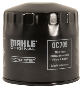 Filtro Aceite Mahle Oc 705