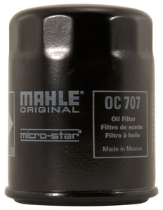 Filtro Aceite Mahle Oc 707
