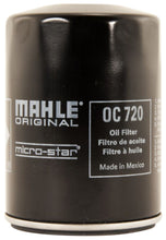 Cargar imagen en el visor de la galería, Filtro Aceite Mahle Oc 720
