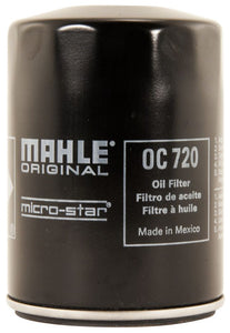 Filtro Aceite Mahle Oc 720