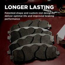 Cargar imagen en el visor de la galería, Balata Wagner Oex1120 - Mi Refacción