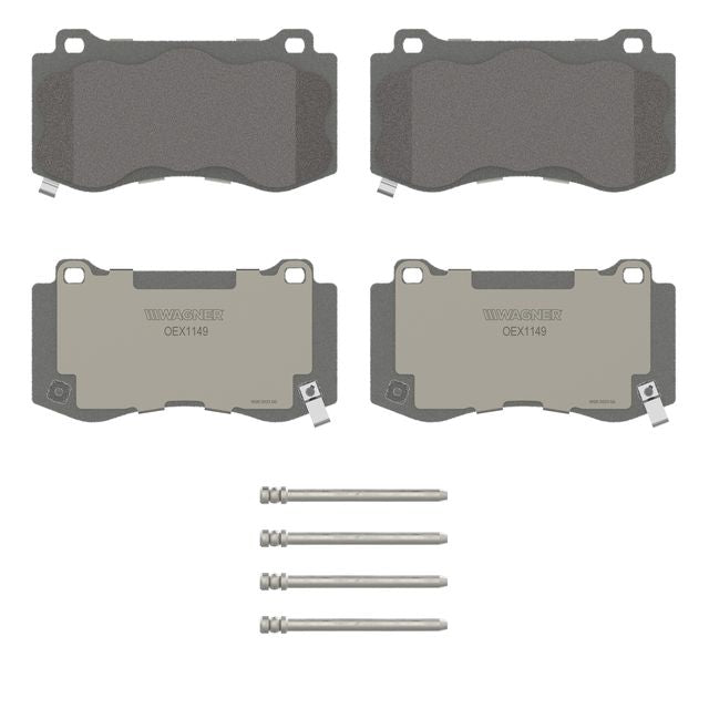 Balata Wagner Oex1149