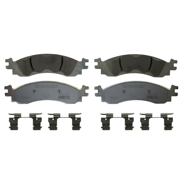 Balata Wagner Oex1158 - Mi Refacción