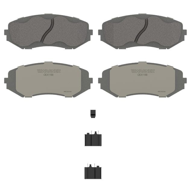 Balata Wagner Oex1188