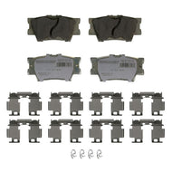 Balata Wagner Oex1212 - Mi Refacción