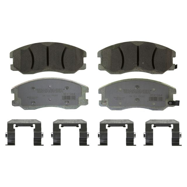 Balata Wagner Oex1264 - Mi Refacción