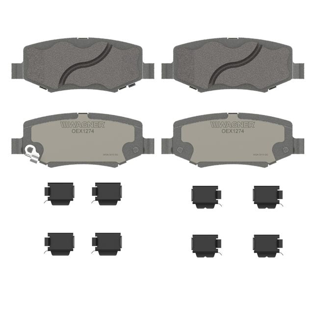 Balata Wagner Oex1274 - Mi Refacción