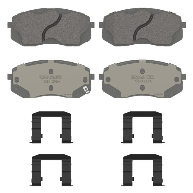 Balata Wagner Oex1295A - Mi Refacción