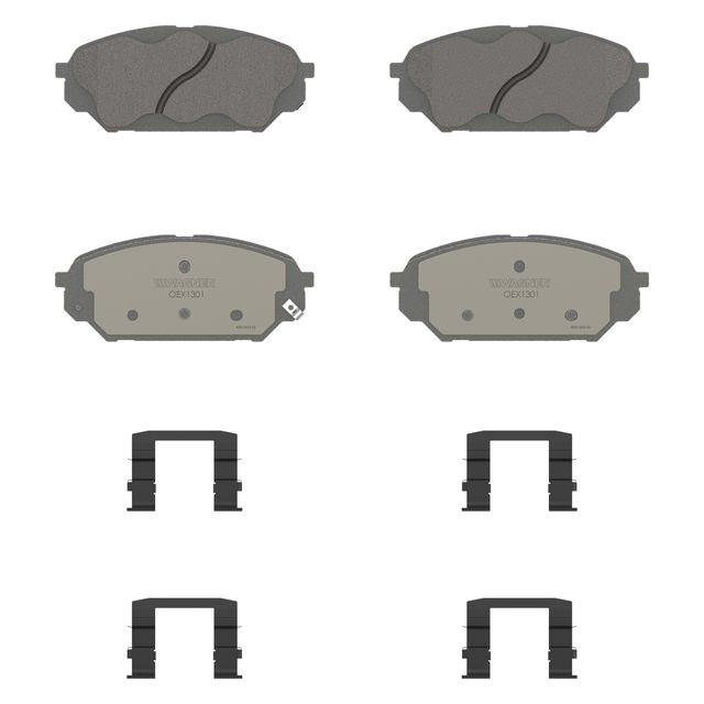 Balata Wagner Oex1301 - Mi Refacción