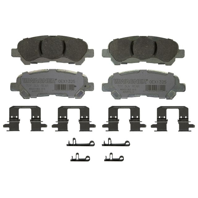 Balata Wagner Oex1325 - Mi Refacción