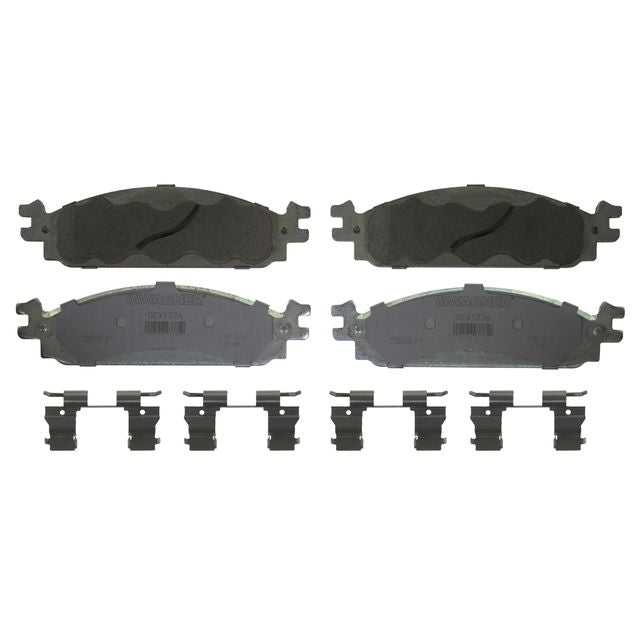 Balata Wagner Oex1376 - Mi Refacción