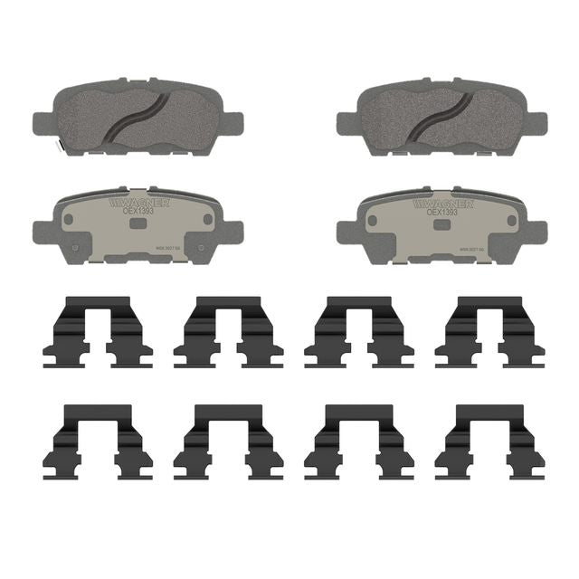 Balata Wagner Oex1393 - Mi Refacción