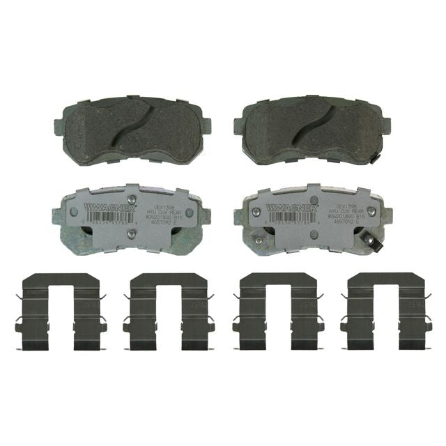 Balata Wagner Oex1398 - Mi Refacción