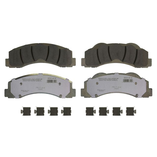 Balata Wagner Oex1414 - Mi Refacción