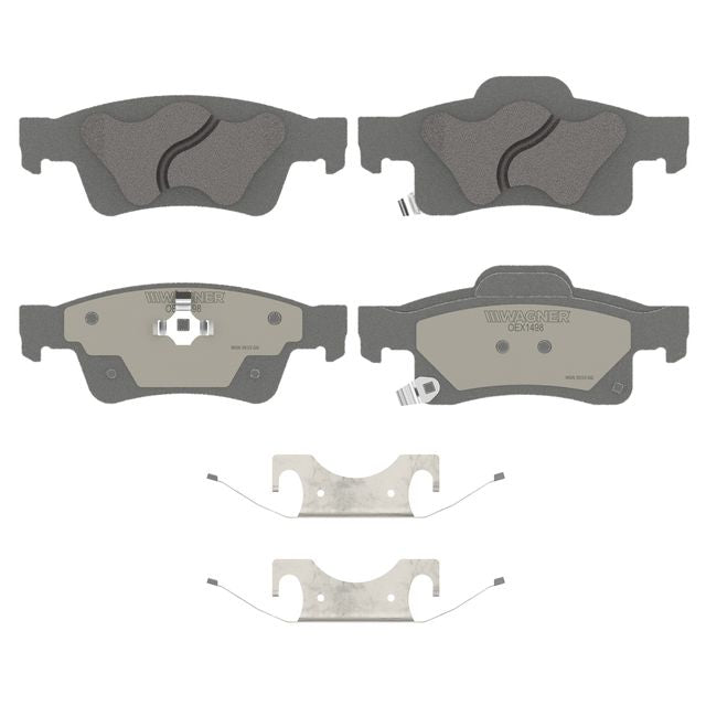 Balata Wagner Oex1498 - Mi Refacción