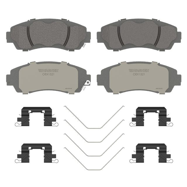 Balata Wagner Oex1521 - Mi Refacción
