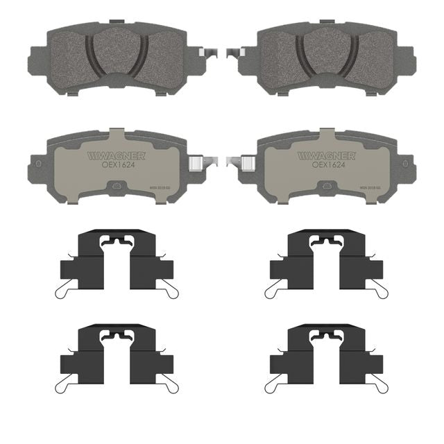 Balata Wagner Oex1624 - Mi Refacción