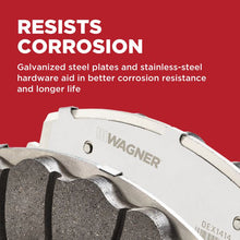 Cargar imagen en el visor de la galería, Balata Wagner Oex1724 - Mi Refacción