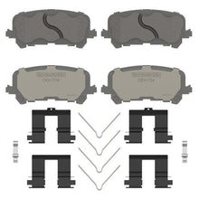 Cargar imagen en el visor de la galería, Balata Wagner Oex1724 - Mi Refacción