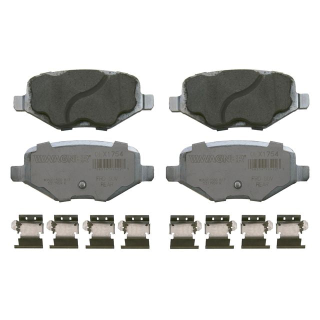 Balata Wagner Oex1754 - Mi Refacción