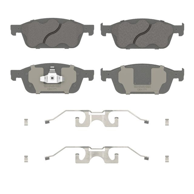 Balata Wagner Oex1771 - Mi Refacción