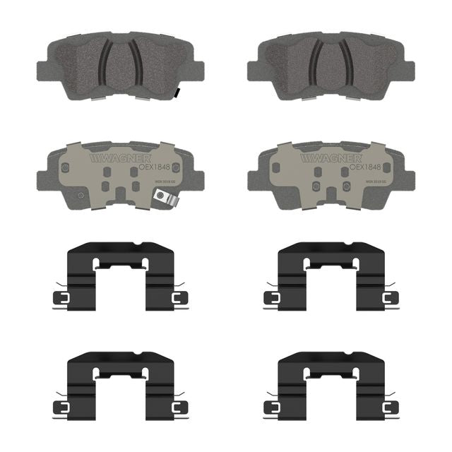 Balata Wagner Oex1848 - Mi Refacción