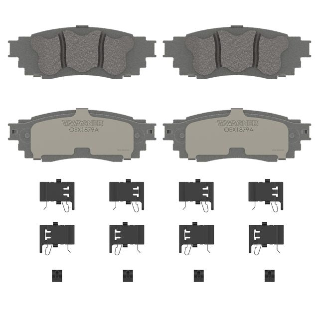 Balata Wagner Oex1879A - Mi Refacción