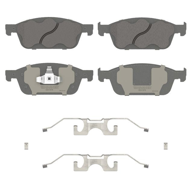 Balata Wagner Oex1978 - Mi Refacción
