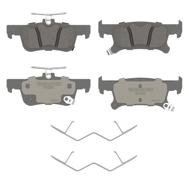 Balata Wagner Oex2025 - Mi Refacción