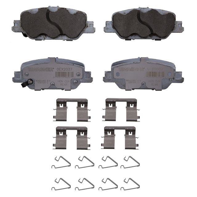 Balata Wagner Oex2037