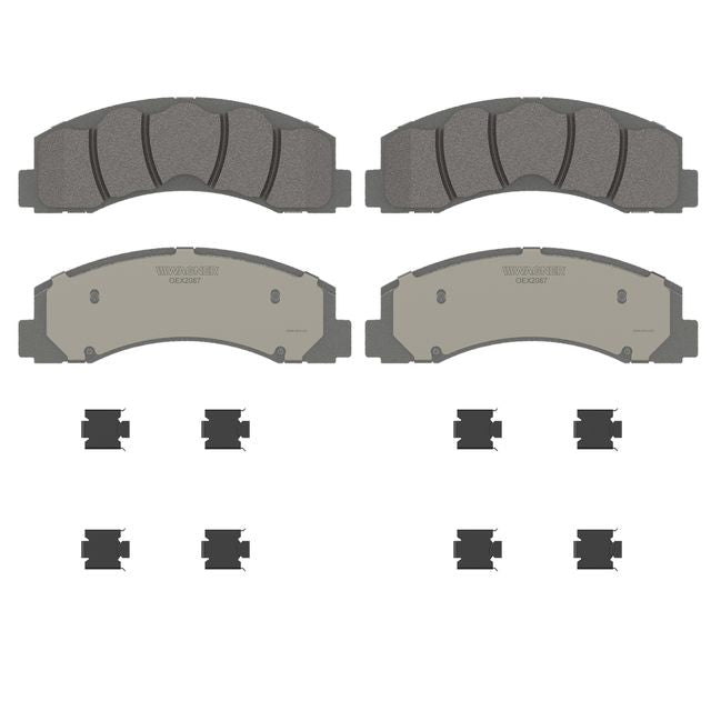 Balata Wagner Oex2087 - Mi Refacción