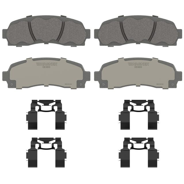 Balata Wagner Oex833