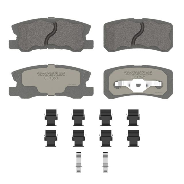 Balata Wagner Oex868