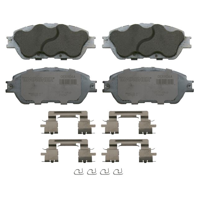 Balata Wagner Oex906A - Mi Refacción