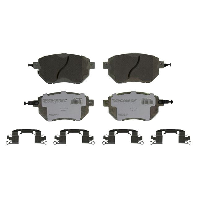 Balata Wagner Oex969 - Mi Refacción