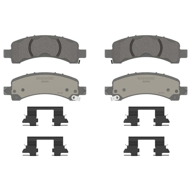 Balata Wagner Oex974A - Mi Refacción
