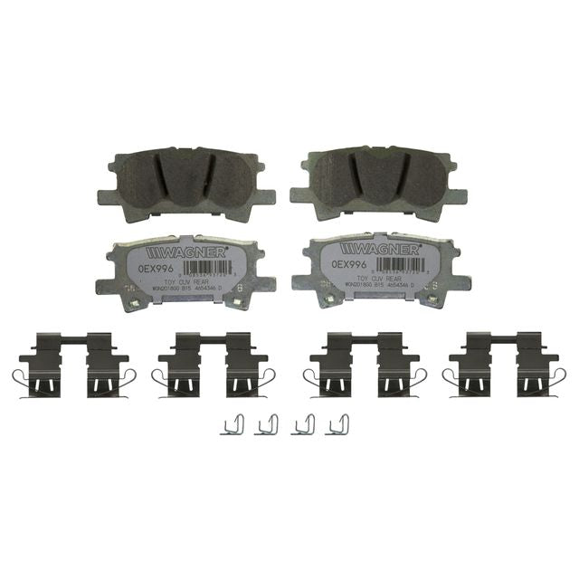 Balata Wagner Oex996 - Mi Refacción