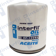 Filtro Aceite Interfil Of-10060