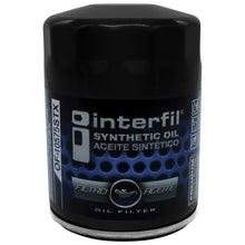 Cargar imagen en el visor de la galería, Filtro Aceite Interfil Of-10575Stx - Mi Refacción