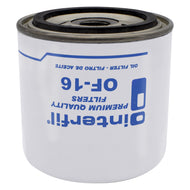 Filtro Aceite Interfil Of-16 - Mi Refacción