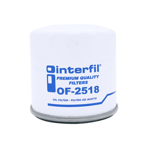 Filtro Aceite Interfil Of-2518