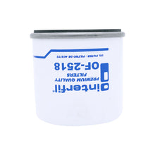 Cargar imagen en el visor de la galería, Filtro Aceite Interfil Of-2518 - Mi Refacción