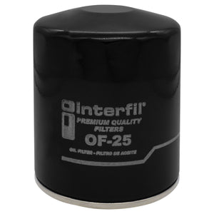 Filtro Aceite Interfil Of-25