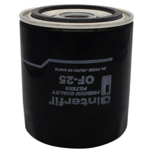 Cargar imagen en el visor de la galería, Filtro Aceite Interfil Of-25 - Mi Refacción