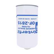 Filtro Aceite Interfil Of-2815 - Mi Refacción