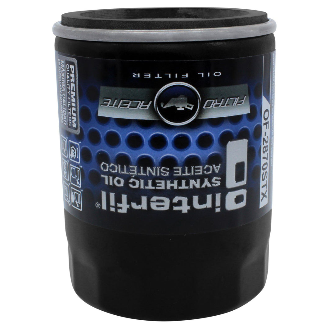 Filtro Aceite Interfil Of-2870Stx - Mi Refacción