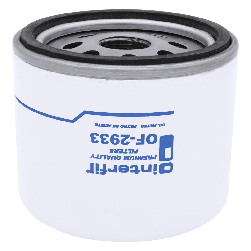 Filtro Aceite Interfil Of-2933 - Mi Refacción