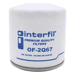 Filtro Aceite Interfil Of-2Q67