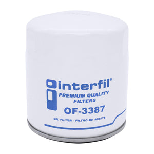 Filtro Aceite Interfil Of-3387