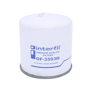 Filtro Aceite Interfil Of-3593H